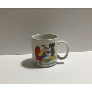 Coffee/Tea Cup Mug Mr. Armchair Athlete  by Jim Benton